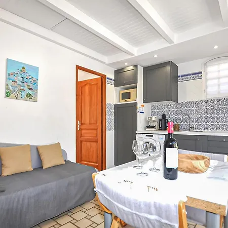 Casa de Férias 1 Bedroom Gorgeous In Cyprien
